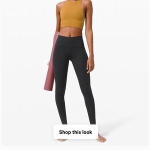 Lululemon Align HR Pant Size 4 NWT